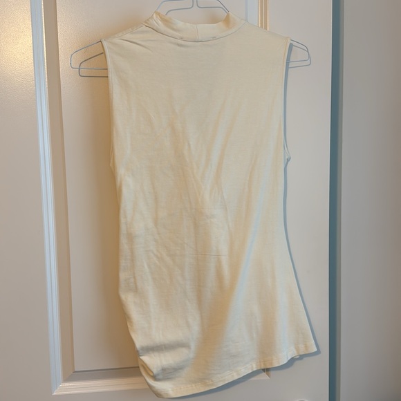 Peruvian Connection Knit Sleeveless Top - Picture 4 of 4